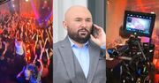 Patryk Vega nie zważając na pandemię, kręci zbiorowe sceny do nowego filmu. Internauci: "KORONA PARTY" (ZDJĘCIA)