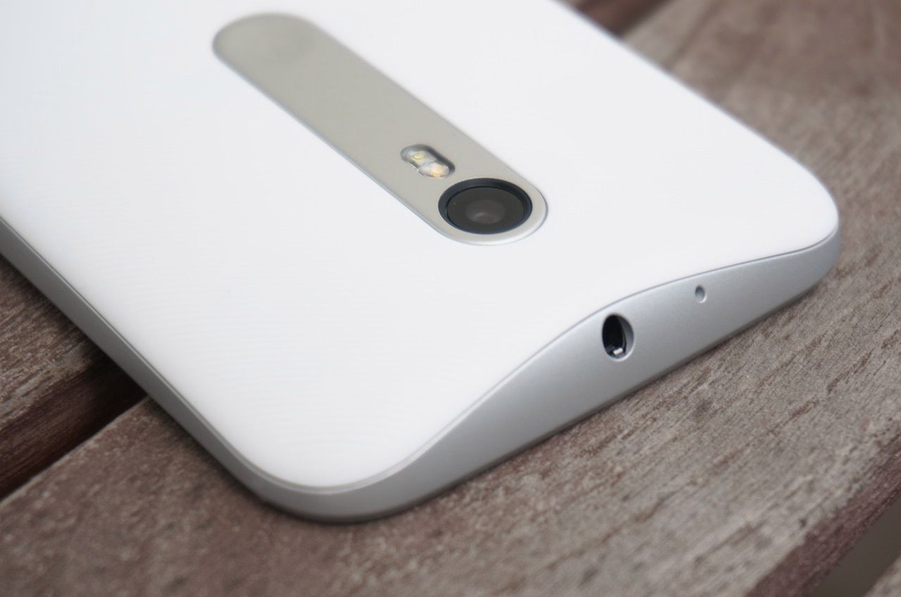 Motorola Moto G (2015) - test i recenzja 3. generacji taniego smartfona 7