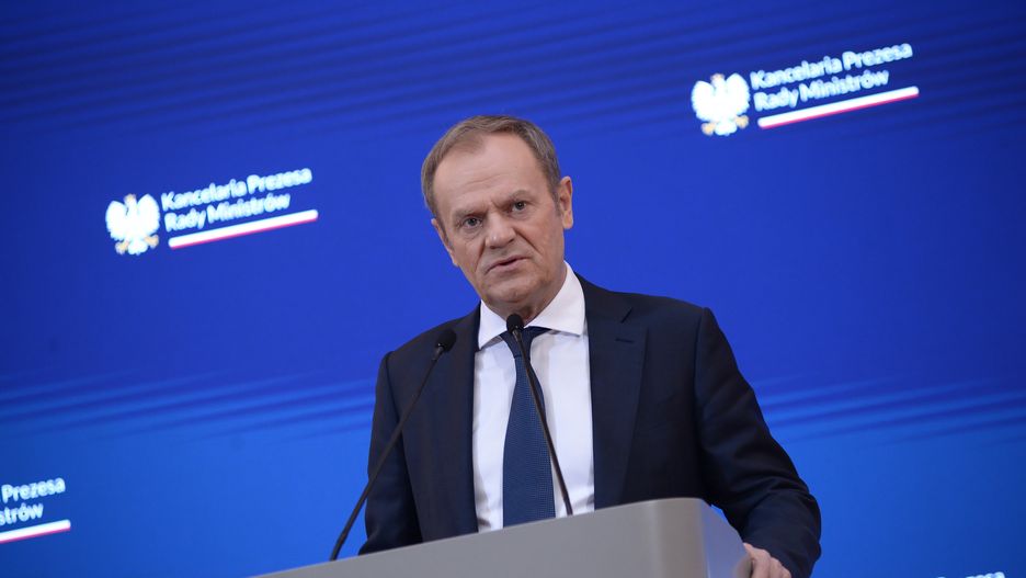 Donald Tusk
