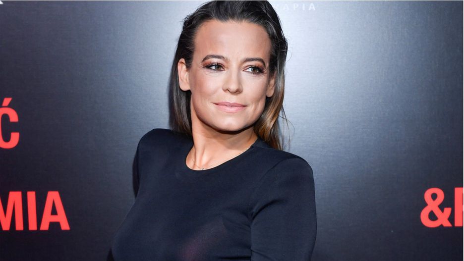 Wiadomo czemu Anna Mucha tak prowokuje.