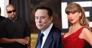 Kanye West kontynuuje KOMPROMITUJĄCĄ serię na X i uderza w Taylor Swift. Elon Musk już zdążył zareagować. Nadążacie jeszcze?