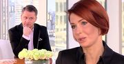 Edyta Pazura o "hejterach" w TVN-ie: "To, że związałam się z Cezarym, było zapalnikiem"