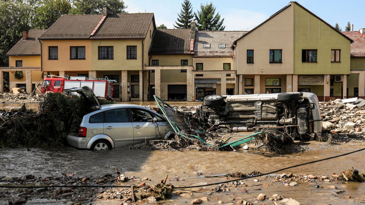 Patrole obywatelskie pilnują Stronia Śląskiego
