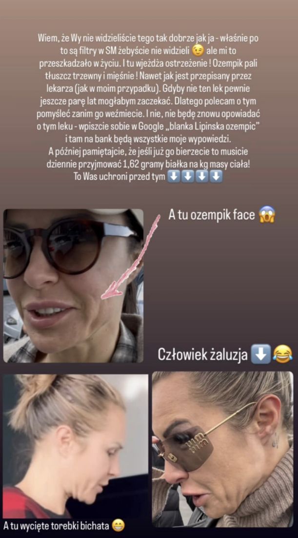 Blanka Lipińska