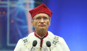 Rektor WUM-u grał w serialu TVN. Zaliczył epizodyczny występ