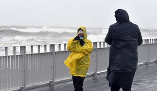 Wichury w Polsce. Synoptycy ostrzegają