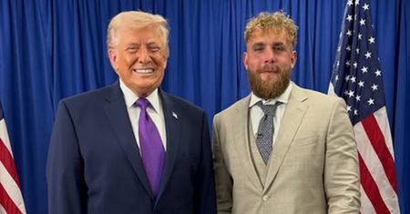 Trump dostał pytanie o reinkarnację. Oto co powiedział