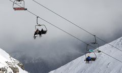 Nastolatek nie żyje. Dostał zawału na wyciągu