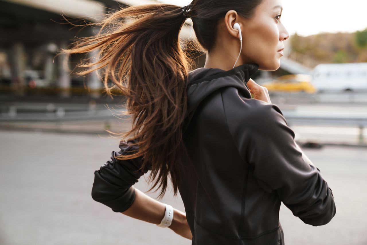 Bieganie to najpopularniejsza forma aktywności fizycznej