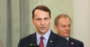 Co dalej z Sikorskim? Jasny sygnał od Tuska