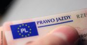 Przemyśl: Motocyklista jechał na jednym kole. Szybko stracił "prawko"