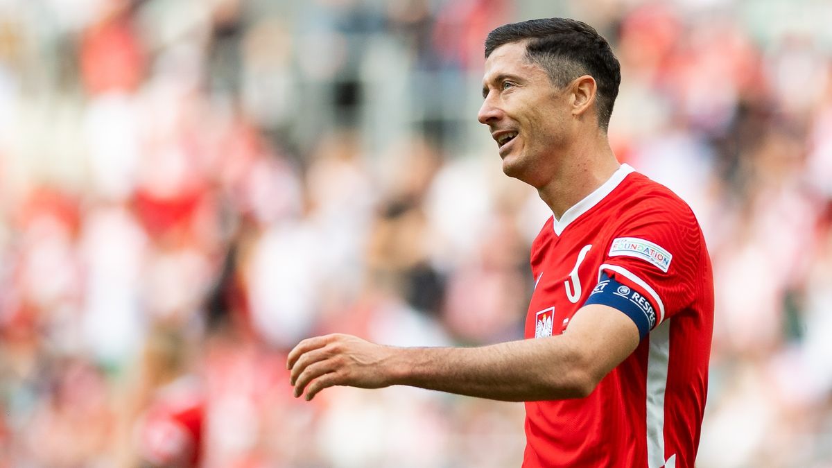 Robert Lewandowski 