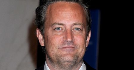 Tak wyglądała ostatnia rozmowa Matthew Perry’ego z twórcami "Przyjaciół"