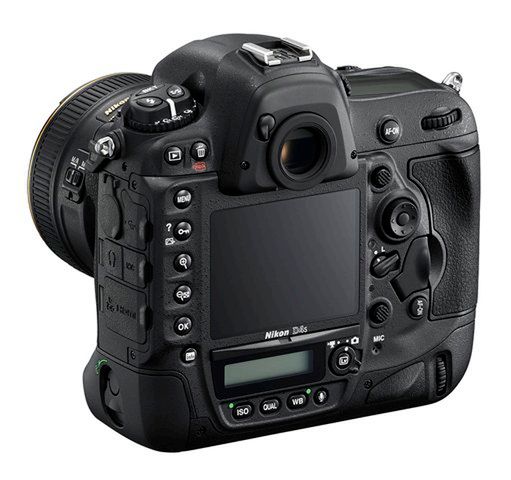 Nikon D4S – odświeżona flagowa lustrzanka dla profesjonalistów 16