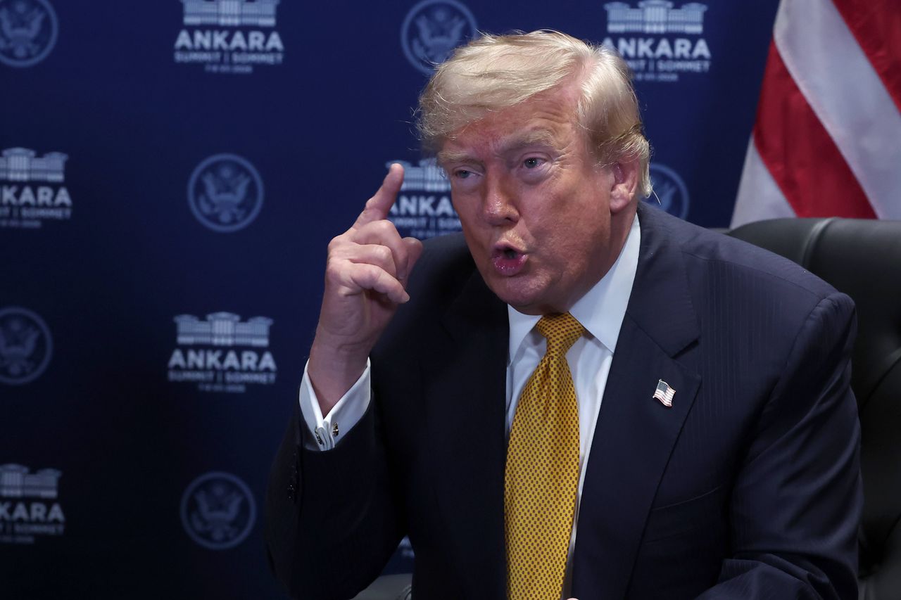 Co z porozumieniem z Iranem? Trump: Myślę, że to koniec