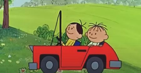 Bajki Studia Filmów Rysunkowych w Bielsku-Białej. Pamiętasz je?