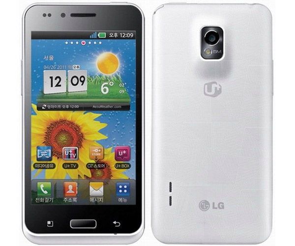 LG Optimus Big