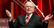 Warren Buffett mówi, jak można podnieść swoją wartość na rynku pracy "co najmniej" o połowę