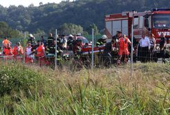 Tragedia w Chorwacji. Na miejscu wypadku wciąż leżą rzeczy ofiar