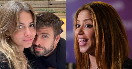 Gerard Pique z kochanką WYPROSZENI z restauracji w Barcelonie?! Właściciel miał być fanem Shakiry...