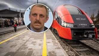 Jest nowy prezes Polregio. Pokieruje największym przewoźnikiem pasażerskim