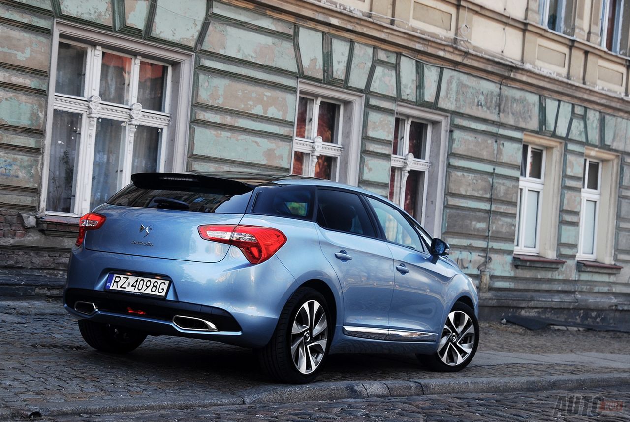 Citroen DS5