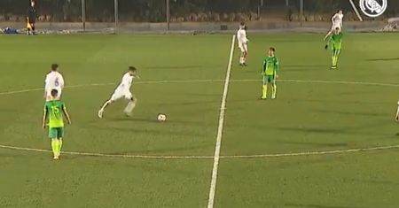 #dziejesiewsporcie: takiego gola nie powstydziłyby się największe gwiazdy futbolu!