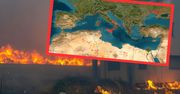 Gdzie są pożary w Europie? Te kraje walczą z ogniem