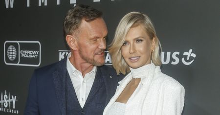 Cezary Pazura nie wyjedzie z żoną na wakacje. "Samolot odleci bez nas"