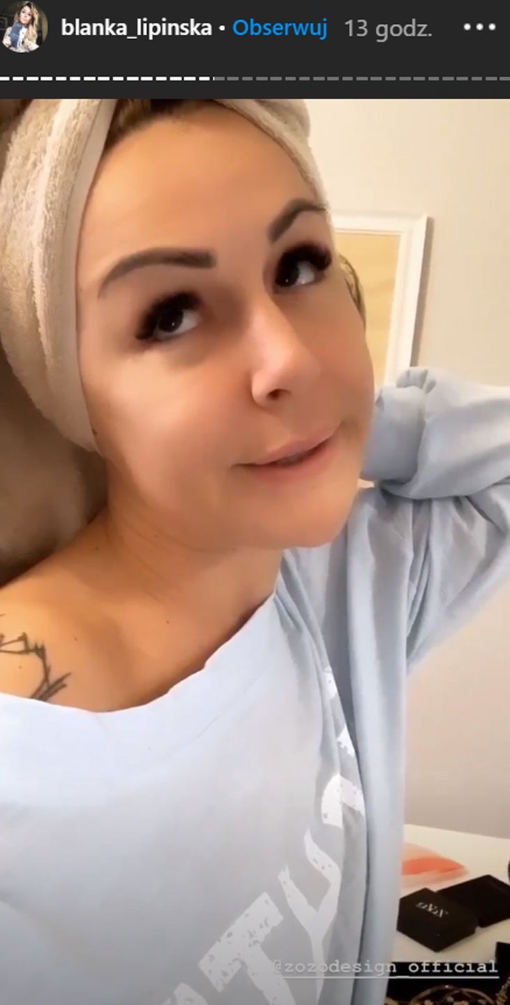 Blanka Lipińska
