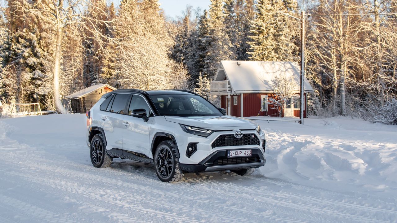 Toyota RAV4 GR Sport