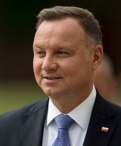 "Ostry cień mgły" na burcie. Jest reakcja Andrzeja Dudy