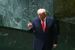 Przemówienie Trumpa w ONZ. Media: znęcanie się nad Europą