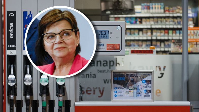 Koniec z alkoholem na stacjach w nocy. Od kiedy? Ministra zdrowia podała termin