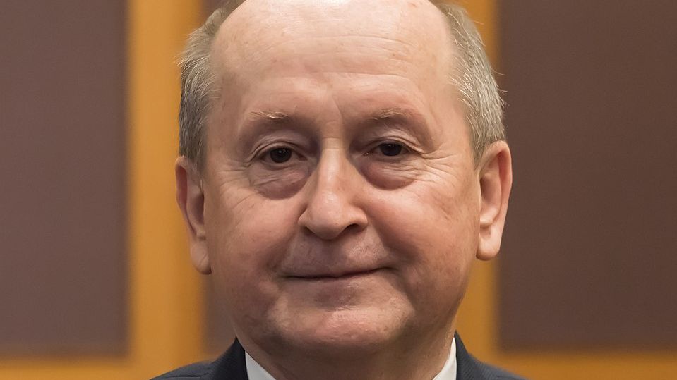 Krzysztof Pietraszkiewicz jest prezesem Związku Banków Polskich.