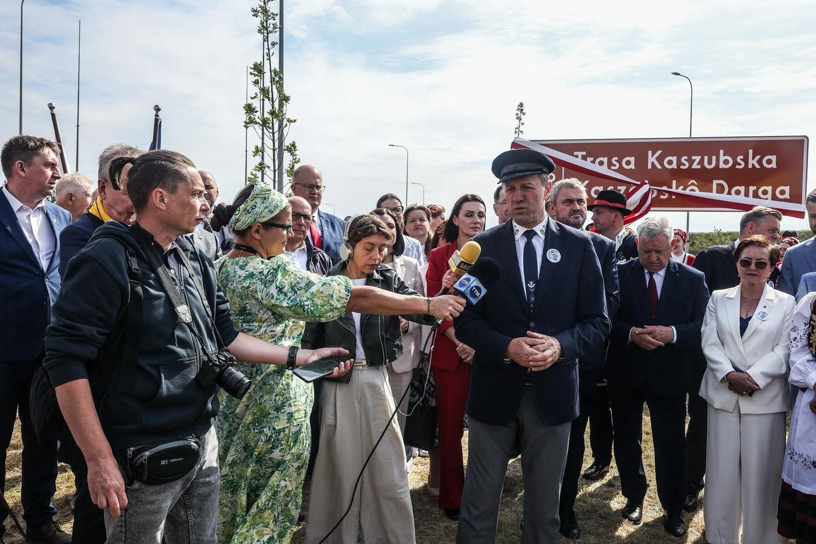 Światowy Zjazd Kaszubów, Szemud, 5 lipca 2025