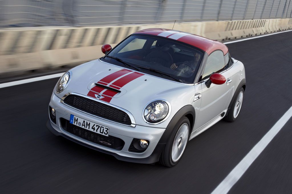Mini Cooper Coupe