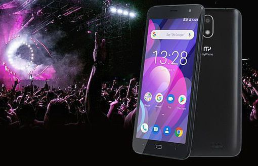 MyPhone wprowadza budżetowy smartfon Fun 7 LTE z ekranem 5,4 cala w cenie 369 złotych
