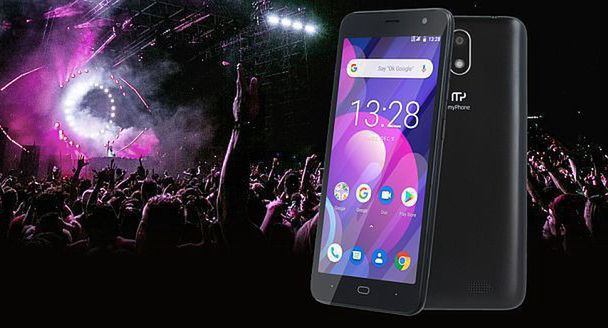 MyPhone wprowadza budżetowy smartfon Fun 7 LTE z ekranem 5,4 cala w cenie 369 złotych