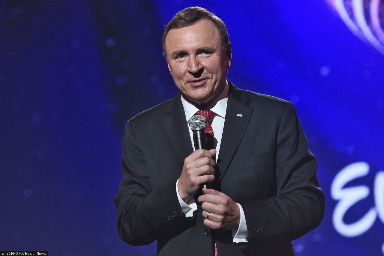 Jacek Kurski, prezes TVP