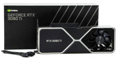 GeForce RTX 3080 Ti miał mieć inną specyfikację - potwierdzili to... Rosjanie