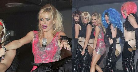 Doda i drag queen znów razem na scenie! (ZDJĘCIA)