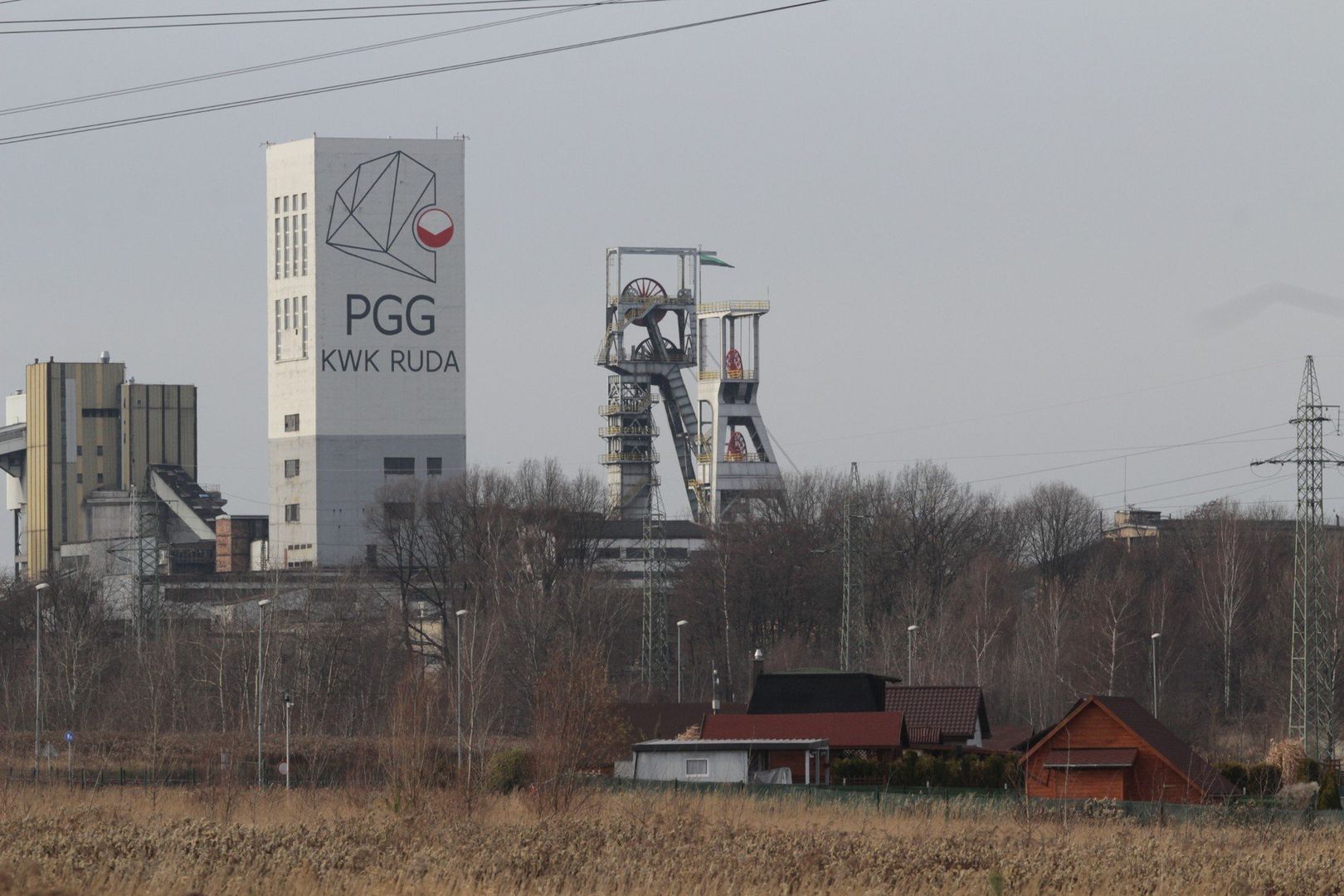 Kopalnia Bielszowice