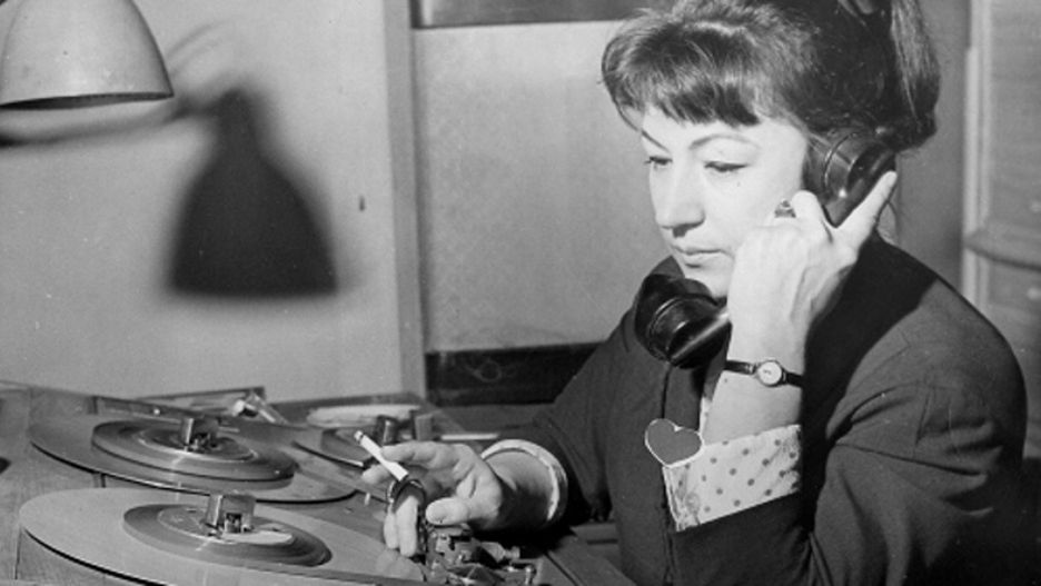 Krystyna Melion była przedstawicielką warszawskiej szkoły reportażu. Dziennikarka zmarła 5 grudnia (Polskie Radio)