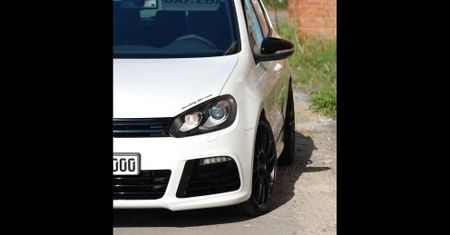 Proste jak drut – Mcchip-DKR Golf R Stufe 1 (2010)