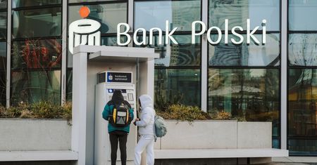 Wysadzili bankomat, ale nic nie ukradli. Grozi im do 10 lat więzienia