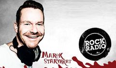 Nowa ramówka Rock Radia. Marek Starybrat budzi słuchaczy od godz. 6.00