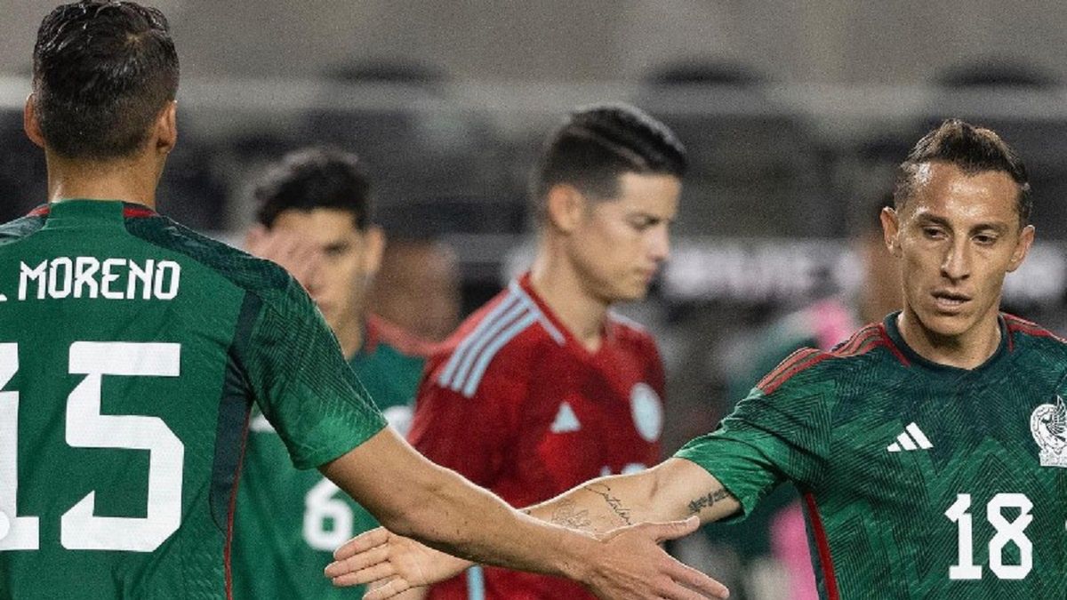 Reprezentacja Meksyku 