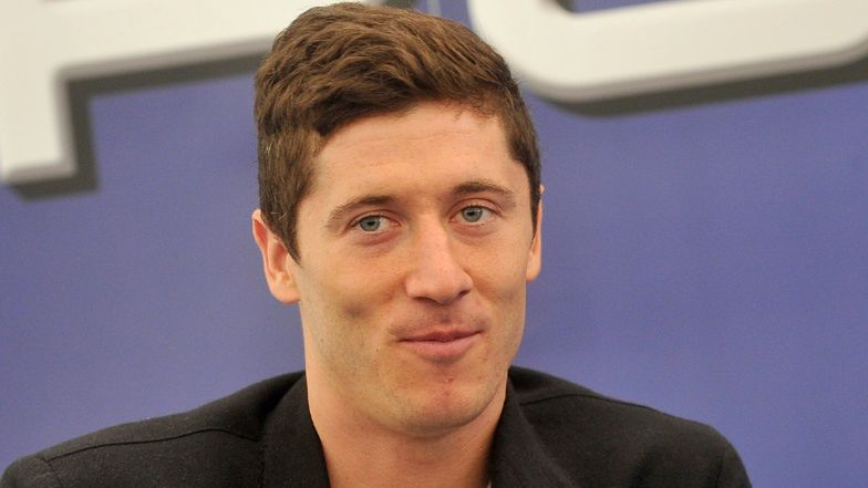 Robert Lewandowski otwiera restaurację!