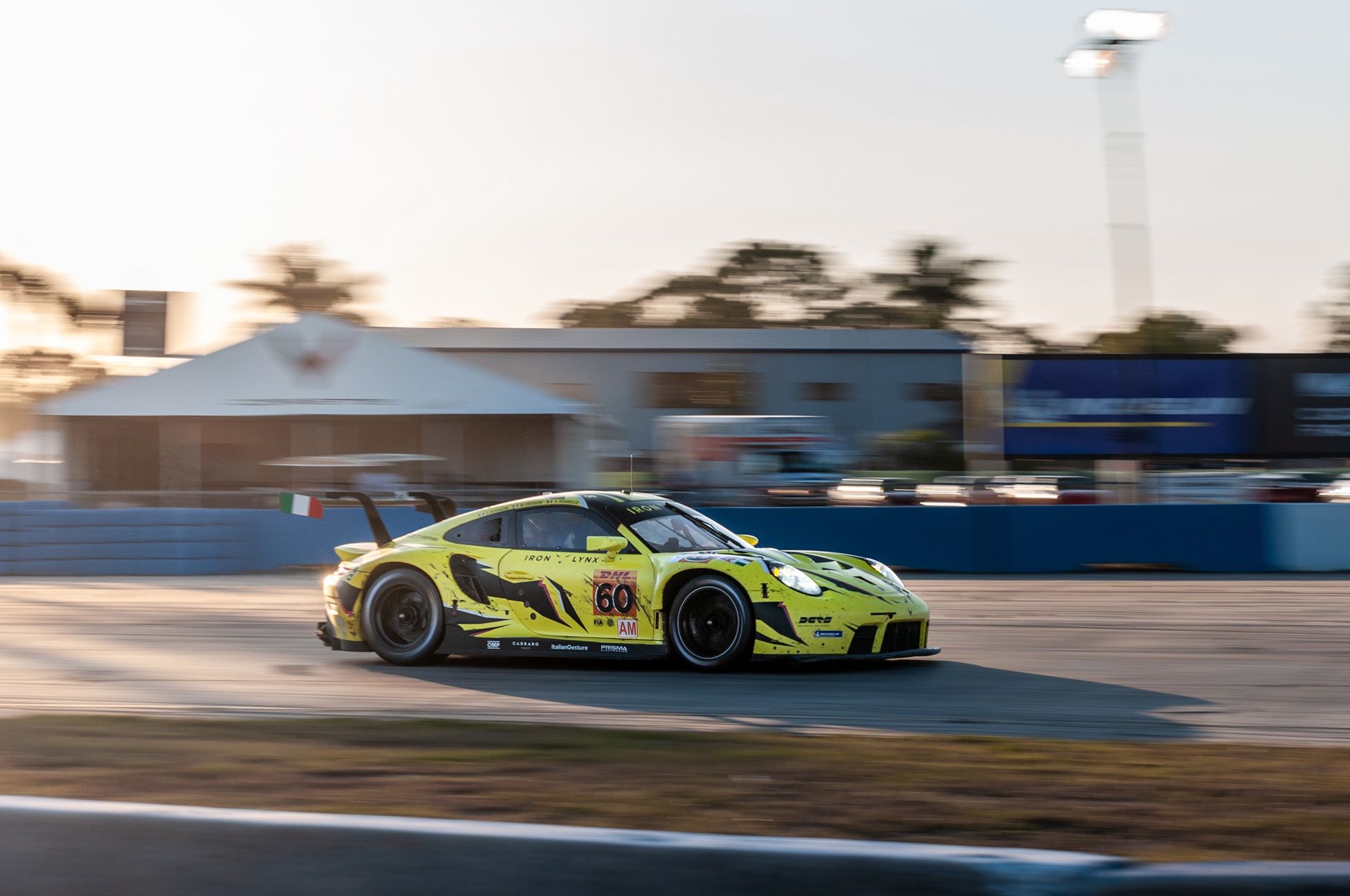 FIA WEC 1000 mil Sebring